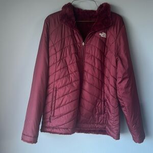 North Face women’s coat